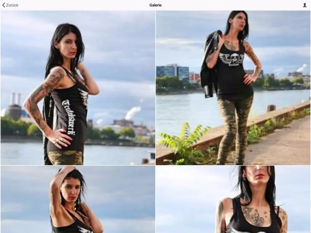 Teufelswerk iPad  スクリーンショット