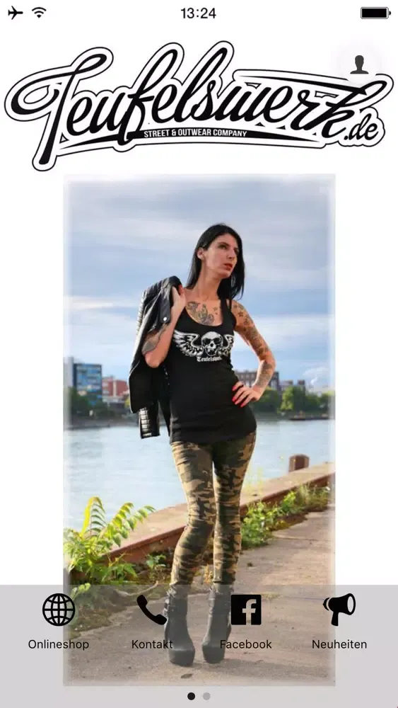 Teufelswerk スクリーンショット