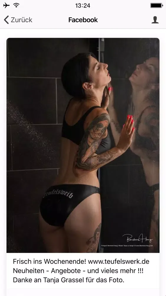 Teufelswerk スクリーンショット