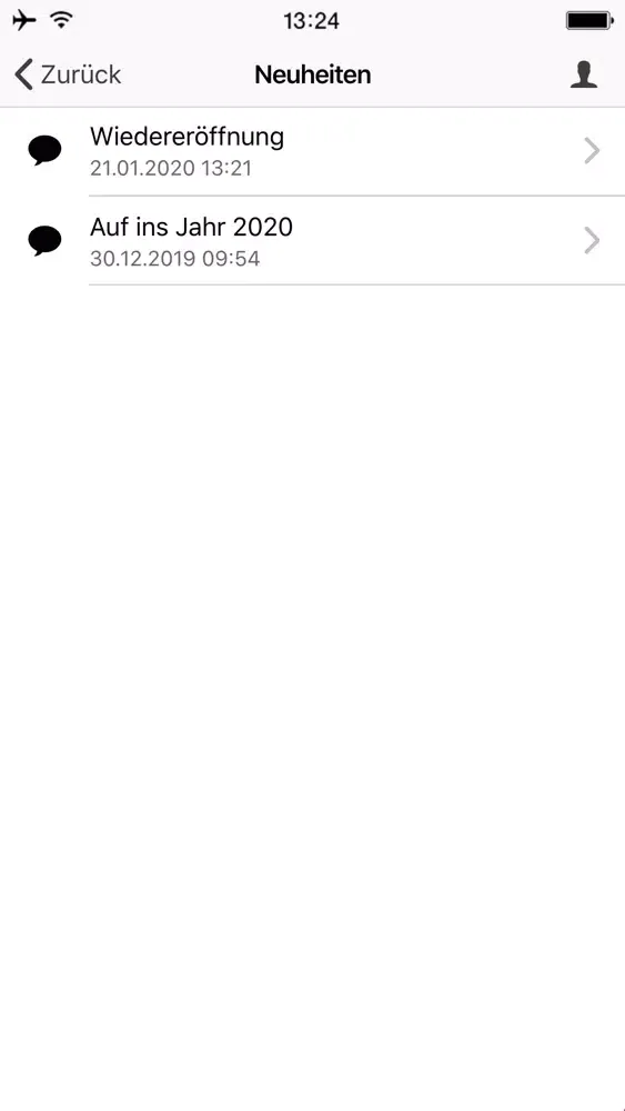 Teufelswerk スクリーンショット