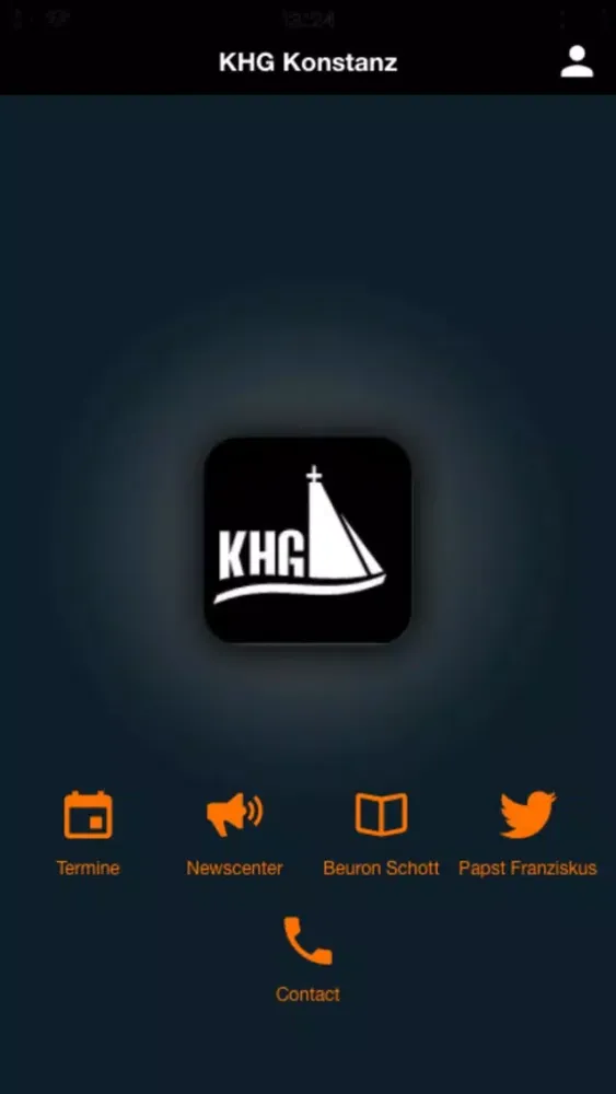 KHG Konstanz スクリーンショット