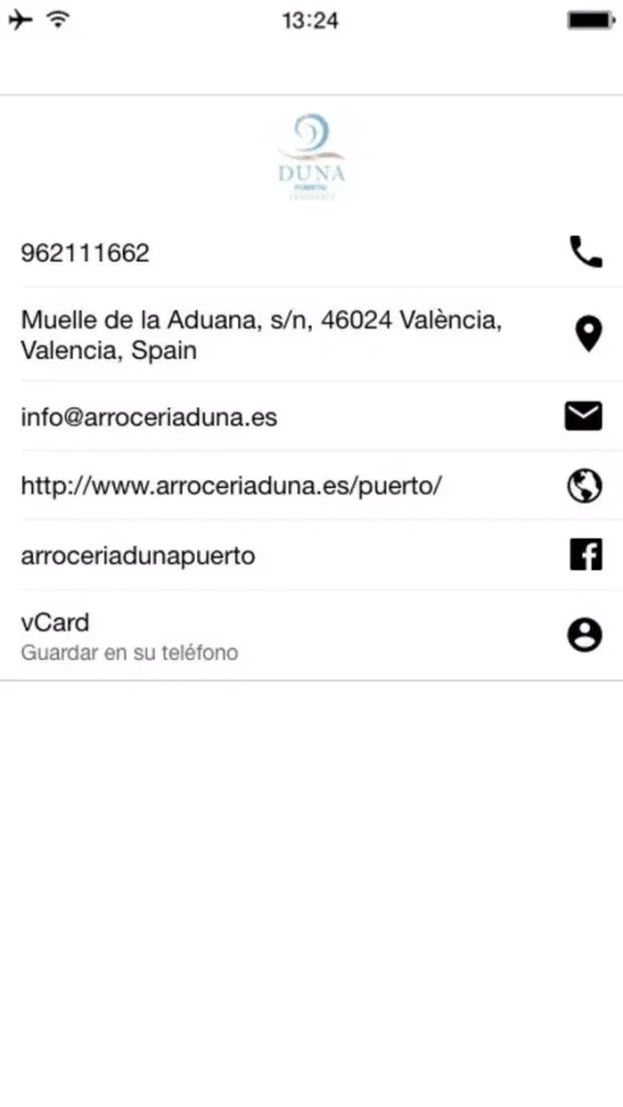 Duna Puerto应用截图