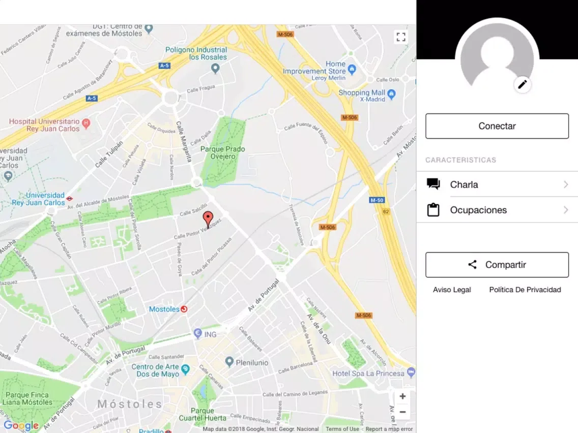 Zrzuty ekranu DLC Peluqueros iPad 