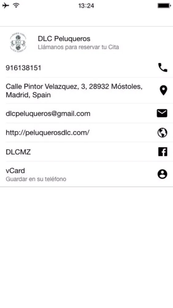 Zrzuty ekranu DLC Peluqueros