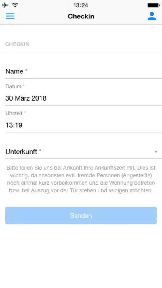 Screenshot di Eifelhaus24