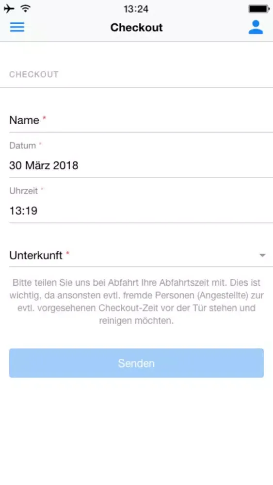 Screenshot di Eifelhaus24