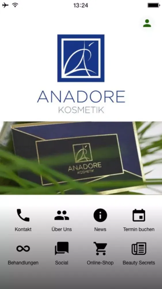Anadore Kosmetik 스크린샷