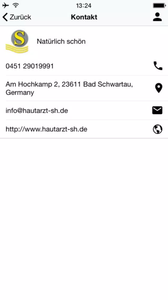 Natürlich schön Screenshots