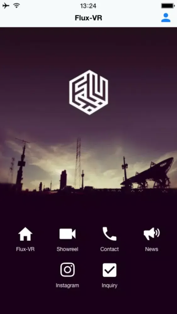 Flux-VR 스크린샷