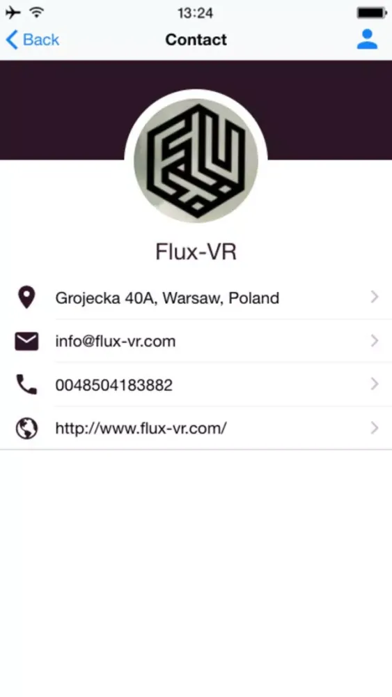 Flux-VR 스크린샷