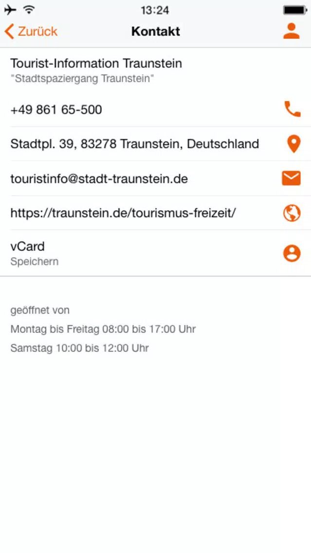 Stadtspaziergang Traunstein स्क्रीनशॉट