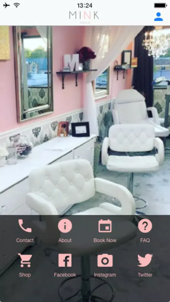 Mink Beauty سکرین شاٹس