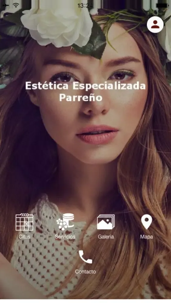 Captures d'écran de Estética Especializada Parreño