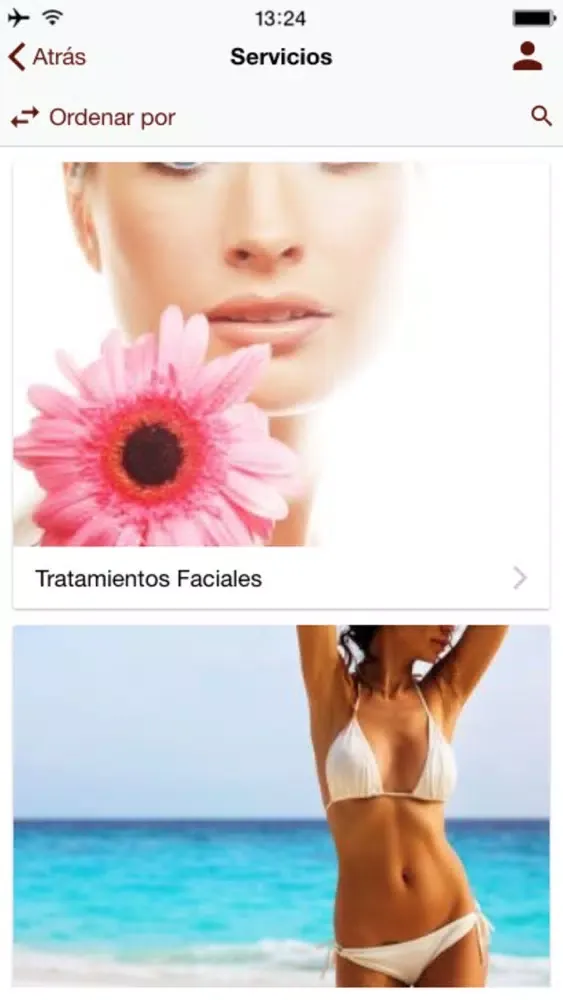 Captures d'écran de Estética Especializada Parreño