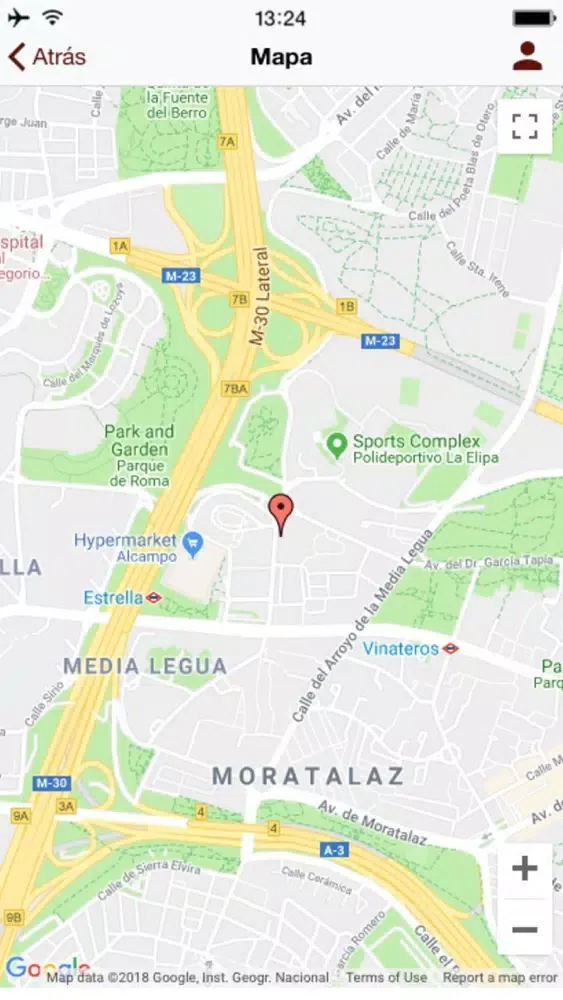 Captures d'écran de Estética Especializada Parreño
