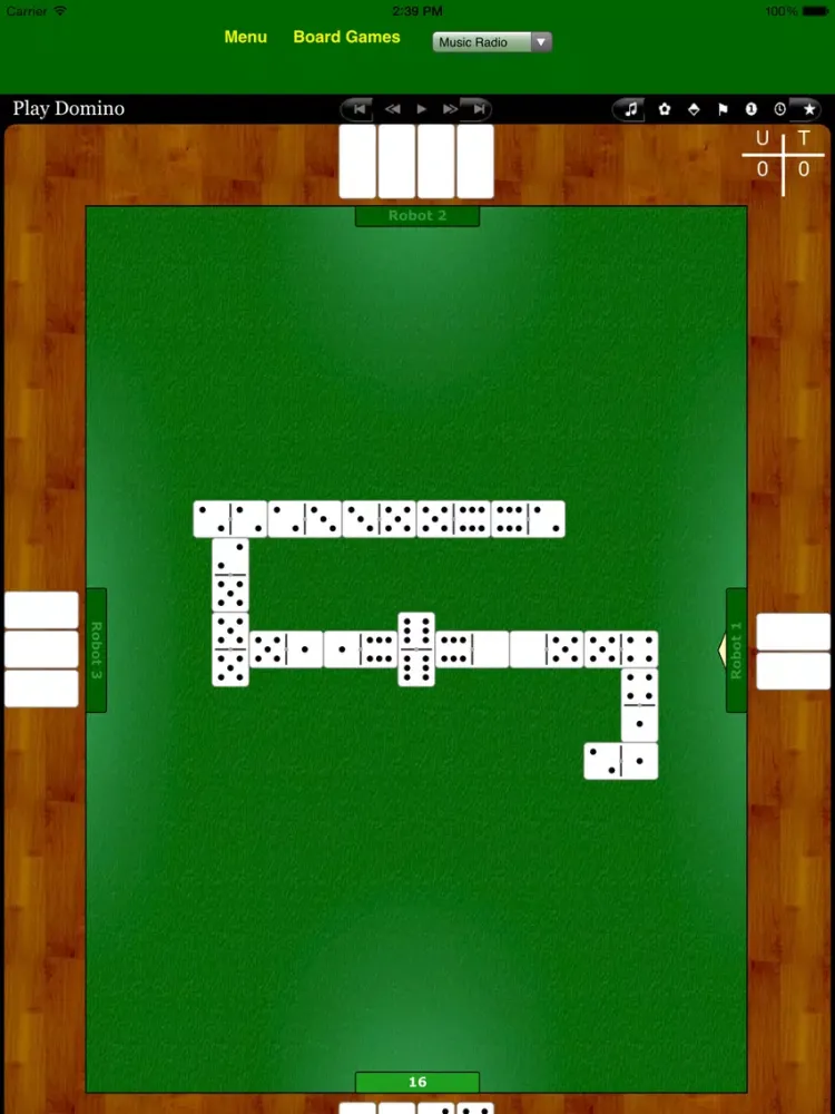 10-in-1 Board Games BA.net iPad  سکرین شاٹس