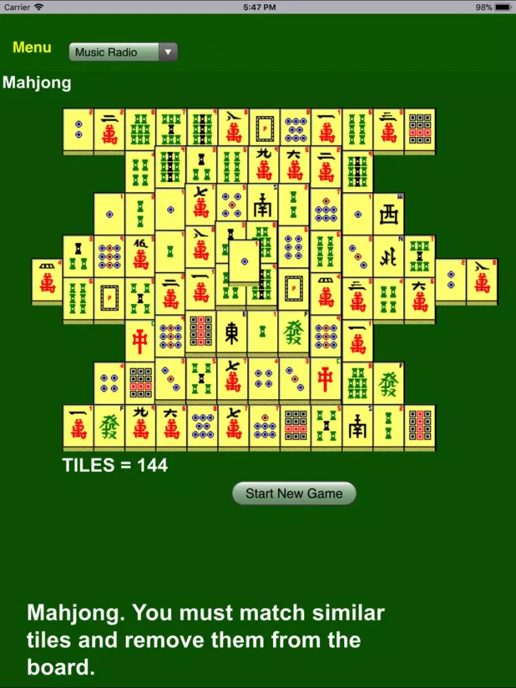 10-in-1 Board Games BA.net iPad  سکرین شاٹس