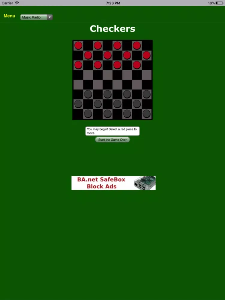 10-in-1 Board Games BA.net iPad  سکرین شاٹس
