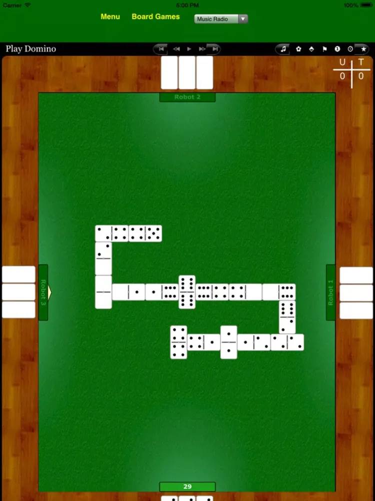 Capturas de tela do 10-in-1 Board Games PRO HD BA.net iPad 