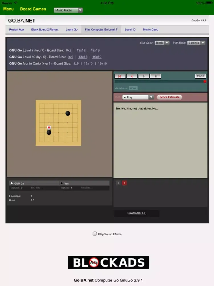 Capturas de tela do 10-in-1 Board Games PRO HD BA.net iPad 