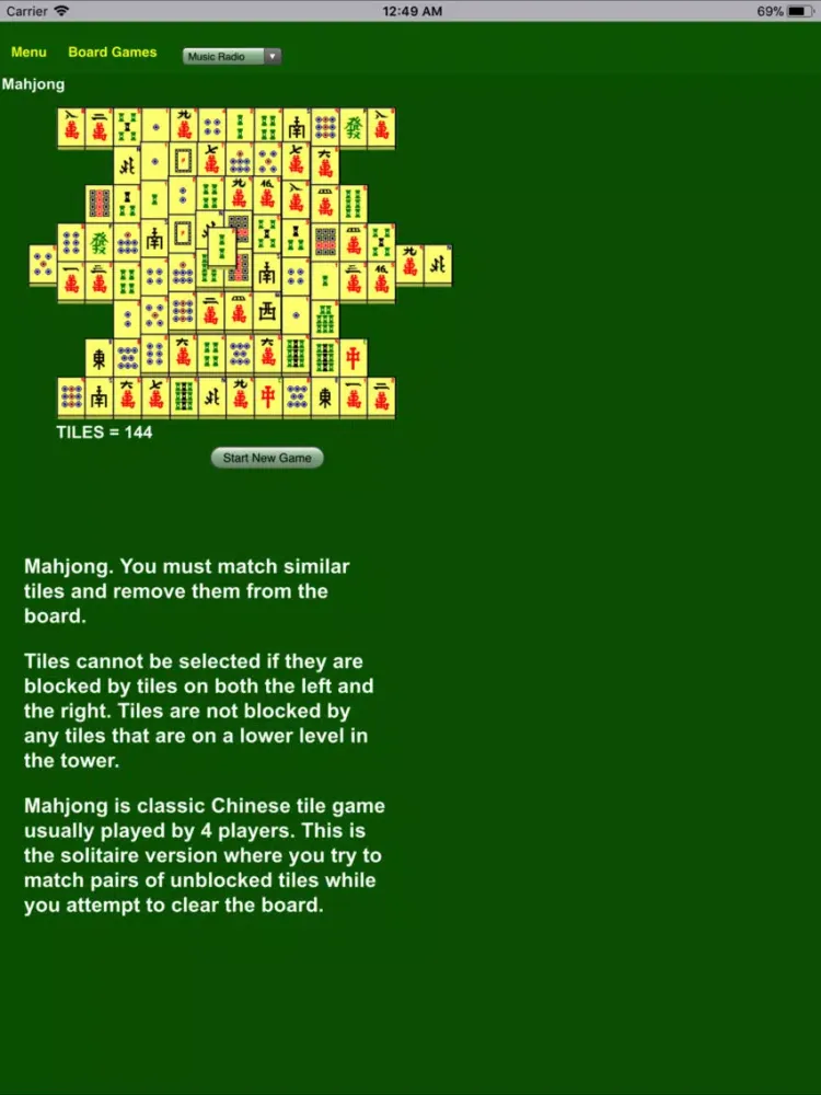Ảnh chụp màn hình của Crazy Chess Random - BA.net iPad 