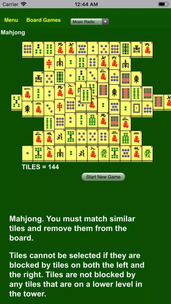 Ảnh chụp màn hình của Crazy Chess Random - BA.net