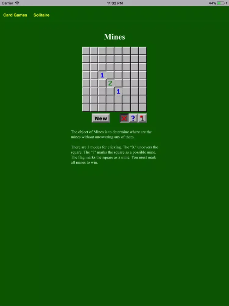 Solitaire Collection - BA.net iPad  سکرین شاٹس