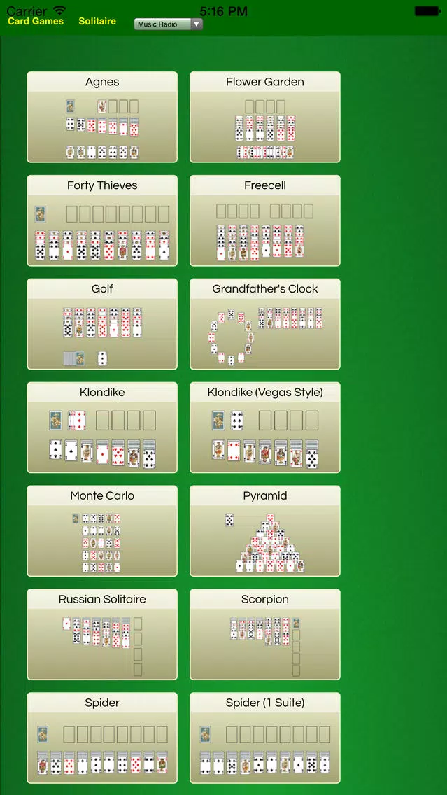 صور Solitaire Collection - BA.net