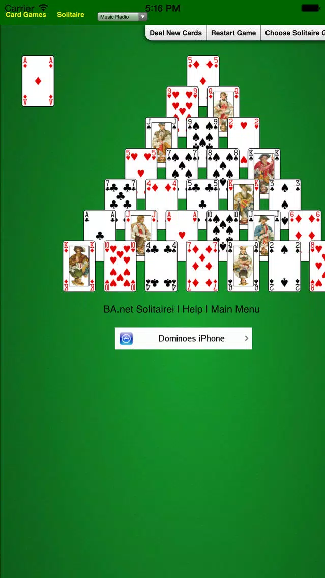 صور Solitaire Collection - BA.net