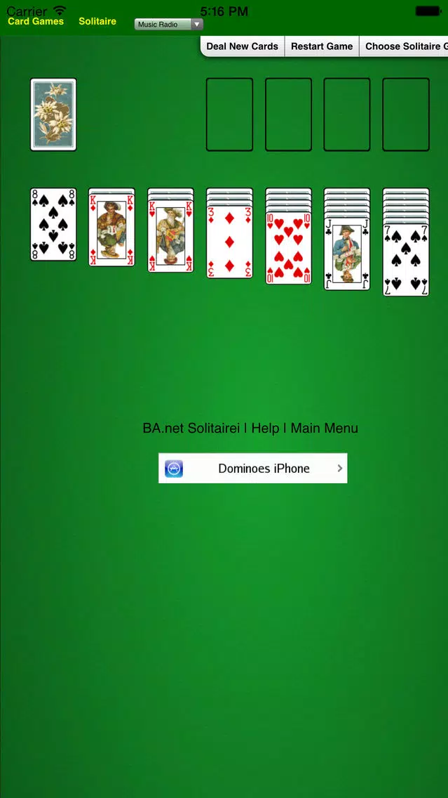 صور Solitaire Collection - BA.net