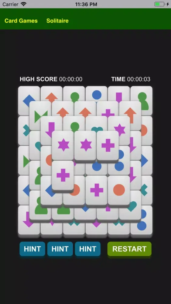 Solitaire Collection - BA.net سکرین شاٹس