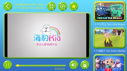 تصاویر 幼儿英语启蒙-宝宝学英语叽里呱啦!