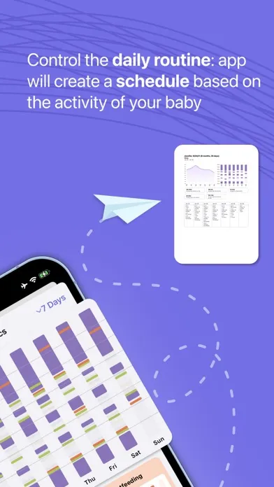 Mommy - Baby Diary Tracker Screenshots