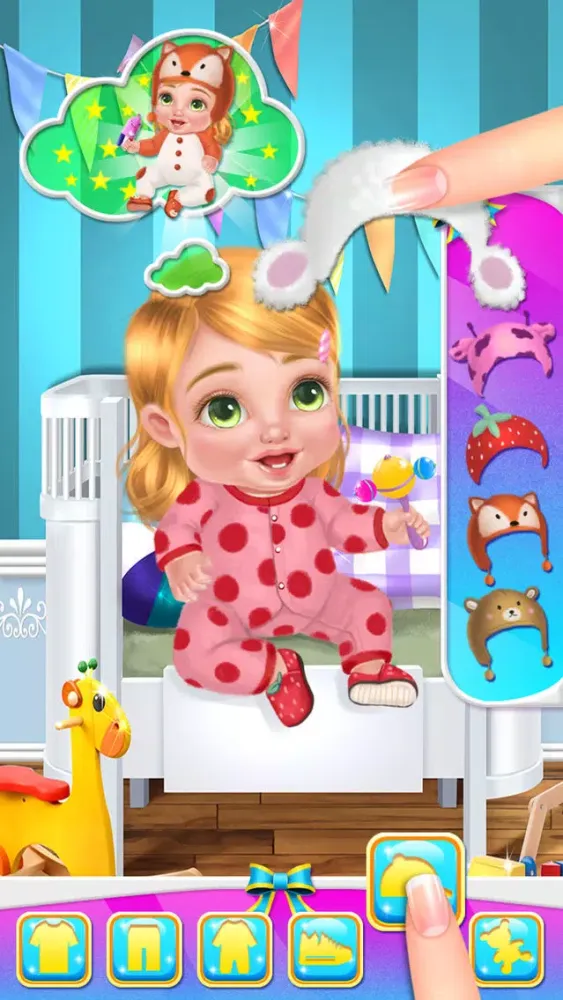 Babysitter & Baby's Beach Day: Paradise Island Screenshots