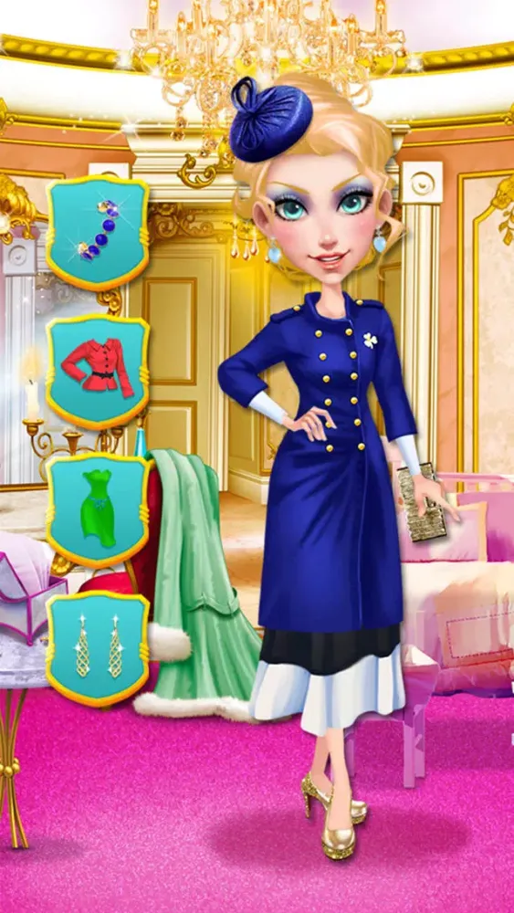 Mommy's Royal Story: Duchess Zara's Newborn Baby Screenshots