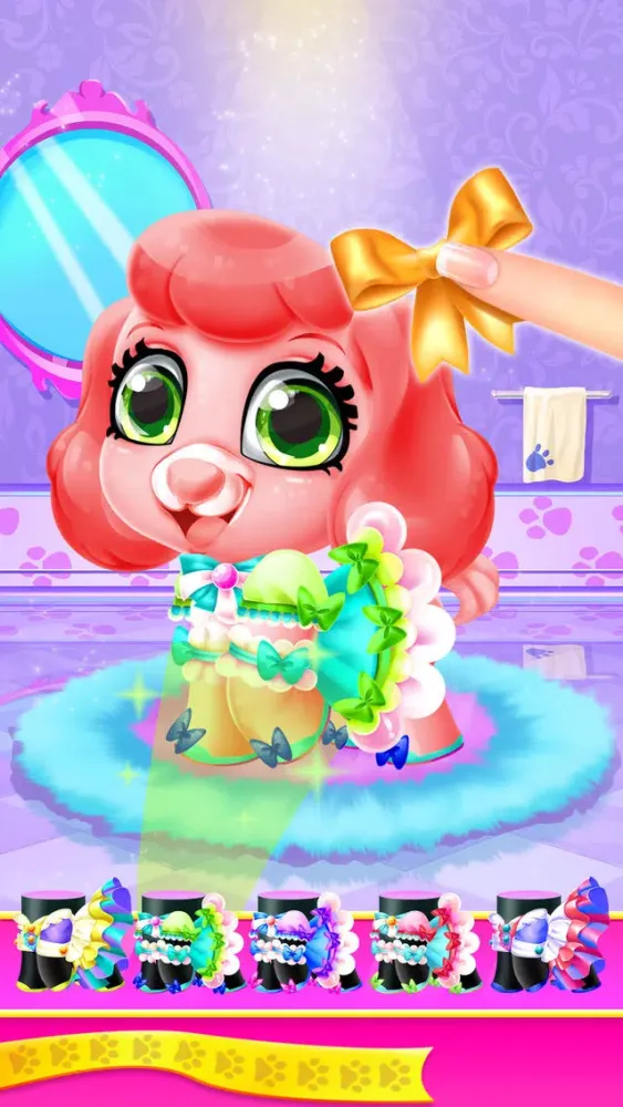 Pet Shop Story - Animal Care, Vet and Beauty Spa Salon: Dog & Cat Makeover! Screenshots
