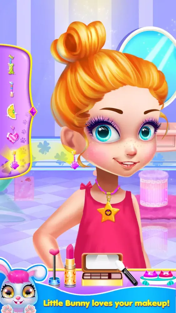 Pet Shop Story - Animal Care, Vet and Beauty Spa Salon: Dog & Cat Makeover! Screenshots