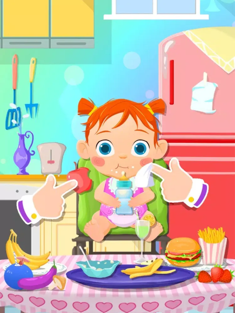 My Baby™ - Early Childhood Story iPad  স্ক্রিনশট