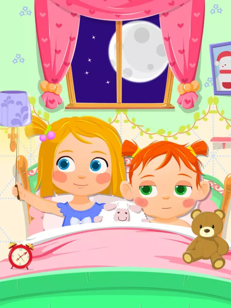 My Baby™ - Early Childhood Story iPad  স্ক্রিনশট