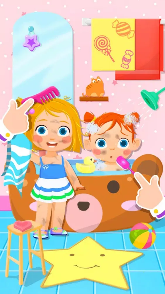 My Baby™ - Early Childhood Story স্ক্রিনশট