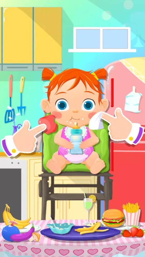 My Baby™ - Early Childhood Story স্ক্রিনশট