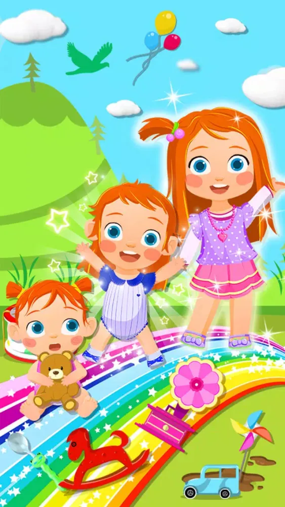 My Baby™ - Early Childhood Story স্ক্রিনশট