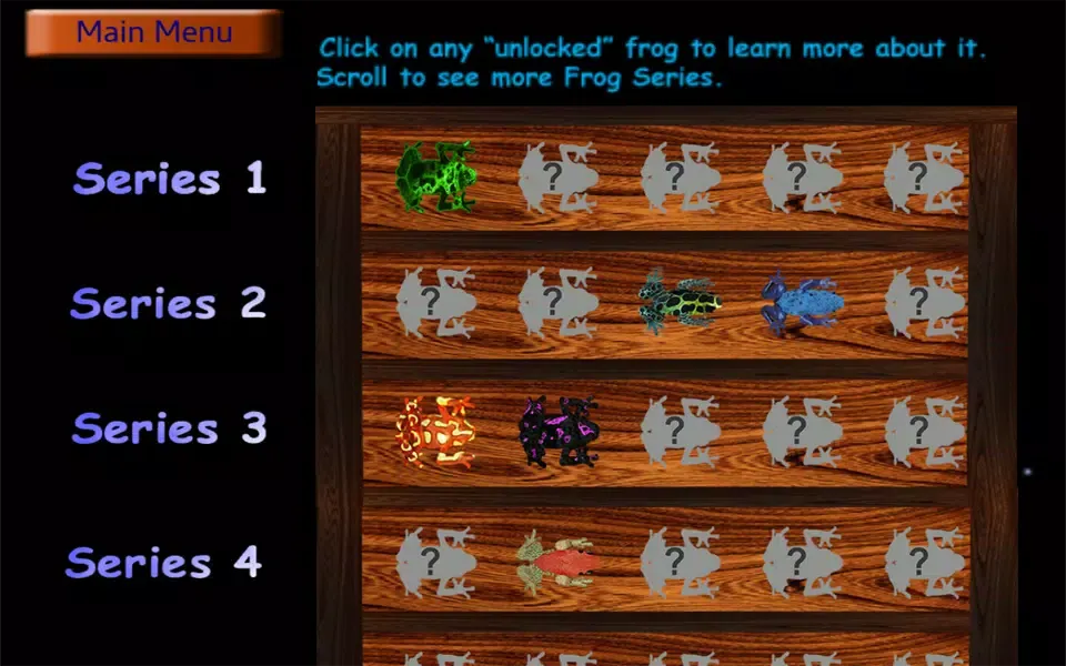 Baby Frogs - Frog Wrangling應用截圖