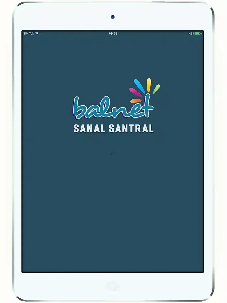 صور Balnet Sanal Santral iPad 