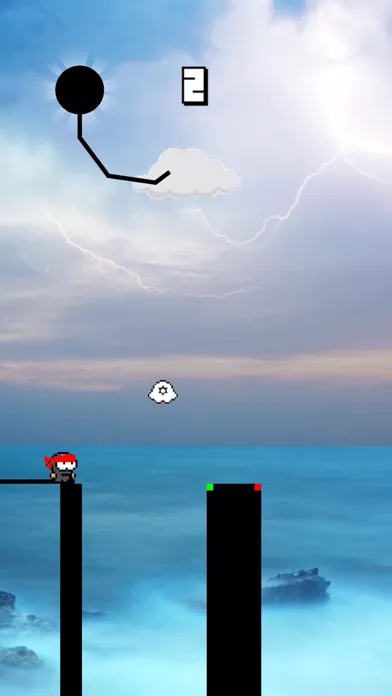 Stick Ninja স্ক্রিনশট