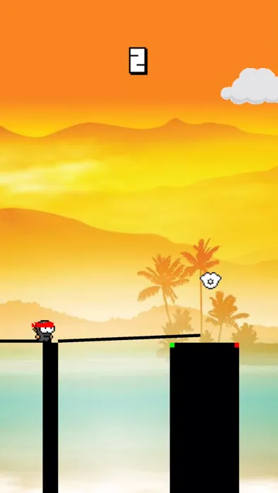 Stick Ninja স্ক্রিনশট