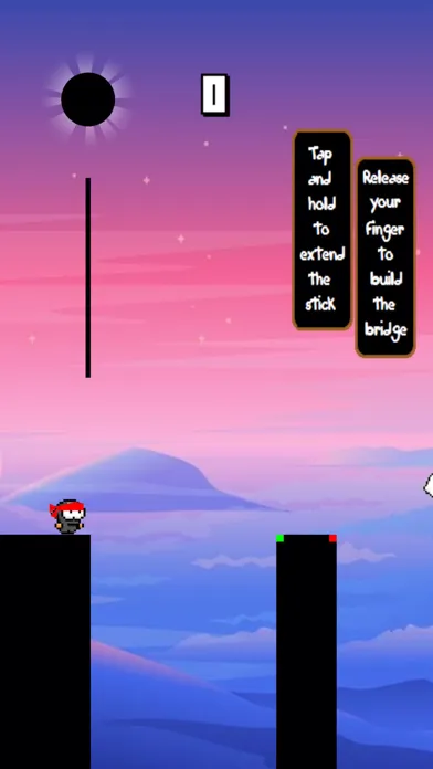 Stick Ninja স্ক্রিনশট