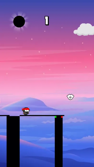 Stick Ninja স্ক্রিনশট