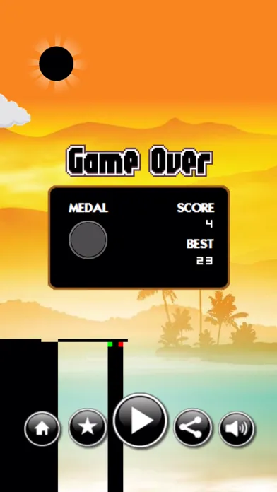 Stick Ninja স্ক্রিনশট