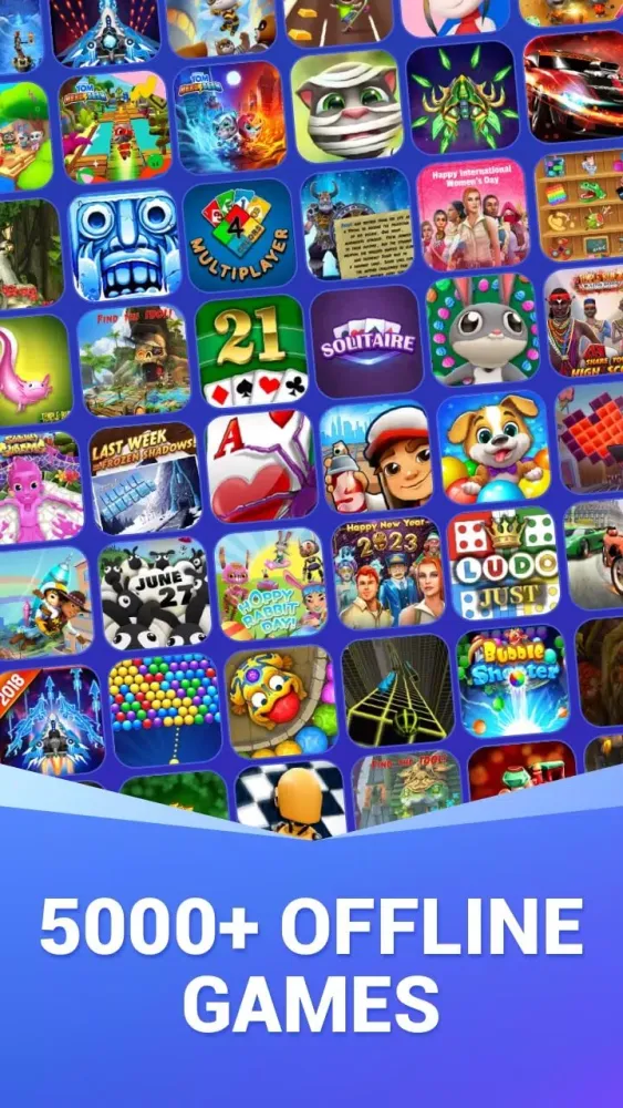 AHA Games應用截圖